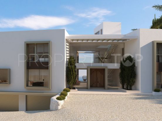 Stunning new built villa in La Zagaleta