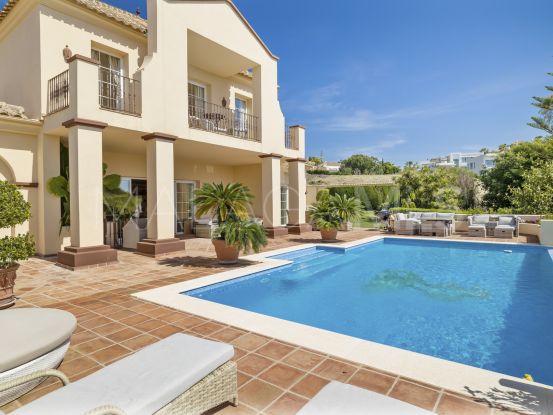 For sale villa with 5 bedrooms in Paraiso Alto, Benahavis | Luxury Villa Sales