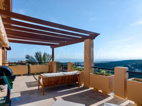 2 bedrooms penthouse for sale in Hacienda del Señorio de Cifuentes, Benahavis | Luxury Villa Sales