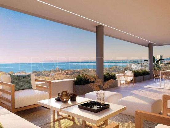 For sale apartment in Los Altos de los Monteros with 2 bedrooms | Dream Property Marbella