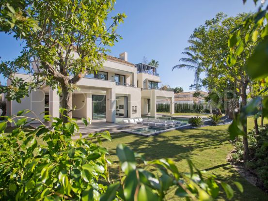 For sale Casasola villa with 5 bedrooms | Arias-Camisón Properties