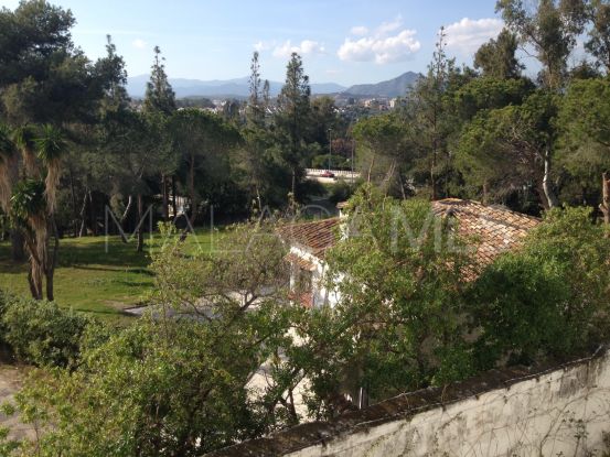 Plot in Guadalmina Baja for sale | Arias-Camisón Properties