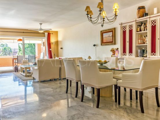 For sale Alhambra del Golf apartment with 3 bedrooms | Arias-Camisón Properties