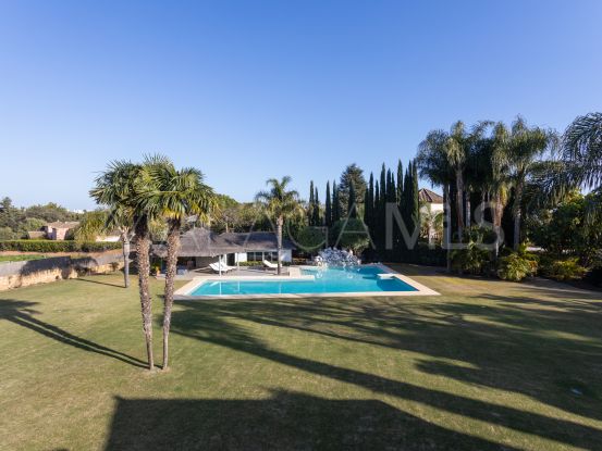 Villa with 7 bedrooms in Guadalmina Baja, San Pedro de Alcantara | Arias-Camisón Properties