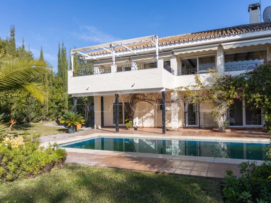 Villa with 4 bedrooms for sale in Guadalmina Alta, San Pedro de Alcantara | Arias-Camisón Properties