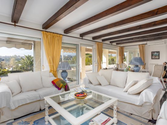 Villa with 4 bedrooms for sale in Guadalmina Alta, San Pedro de Alcantara | Arias-Camisón Properties