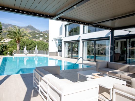 Huerta del Prado 7 bedrooms villa | Arias-Camisón Properties