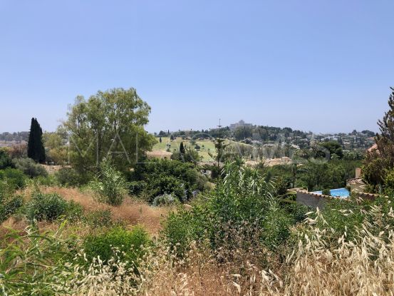 Paraiso Alto, Benahavis, parcela a la venta | Arias-Camisón Properties