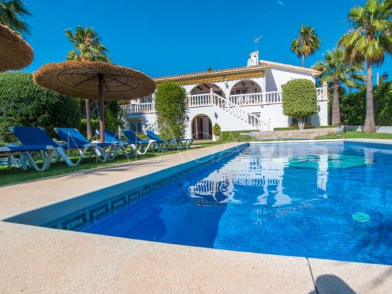 Villa en Alta Vista, San Pedro de Alcantara | Arias-Camisón Properties