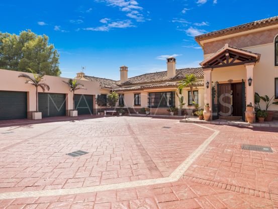 Casa en venta en Marbella Club Golf Resort | Arias-Camisón Properties