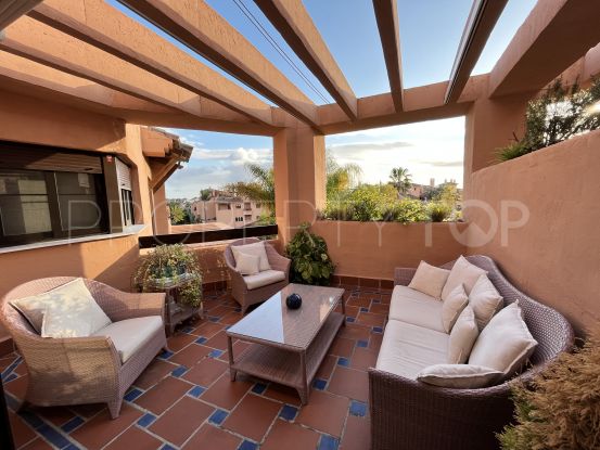 Buy duplex penthouse in Hacienda del Sol with 2 bedrooms | Arias-Camisón Properties