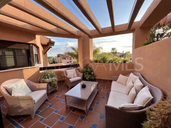 Hacienda del Sol duplex penthouse for sale | Arias-Camisón Properties