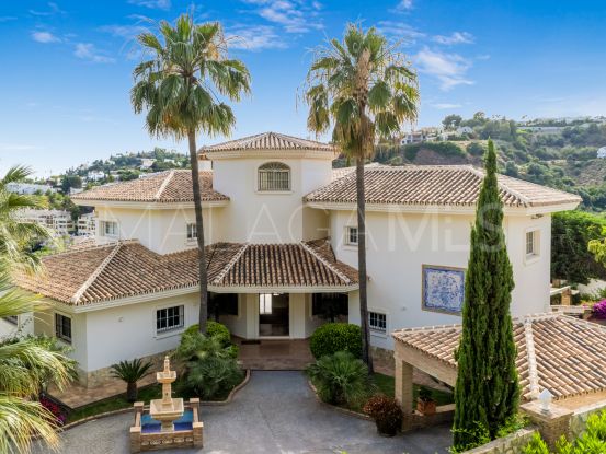 Villa con 6 dormitorios en Vega del Colorado, Benahavis | Arias-Camisón Properties