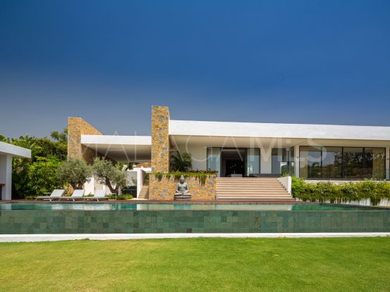 Villa in Marbella Club Golf Resort for sale | Arias-Camisón Properties