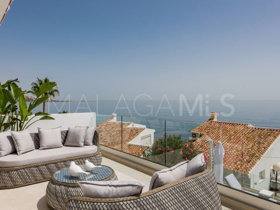 Villa en Arena Beach, Estepona | Arias-Camisón Properties