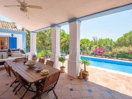 Villa a la venta en Monte Mayor, Benahavis | Arias-Camisón Properties