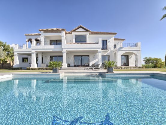Comprar villa en Los Flamingos | NJ Marbella Real Estate