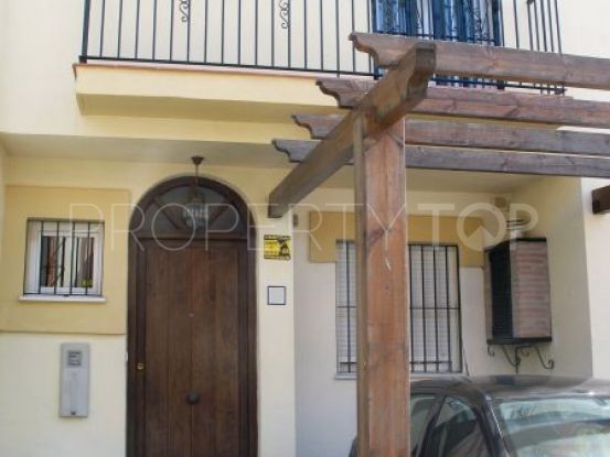 New Golden Mile 3 bedrooms town house for sale | NJ Marbella Real Estate