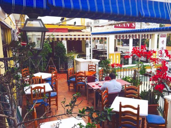 Local comercial en venta en New Golden Mile | NJ Marbella Real Estate