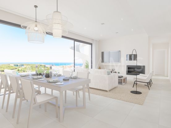 For sale town house in Las Terrazas de Cortesín | NJ Marbella Real Estate