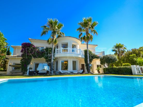 Los Altos de los Monteros villa for sale | NJ Marbella Real Estate