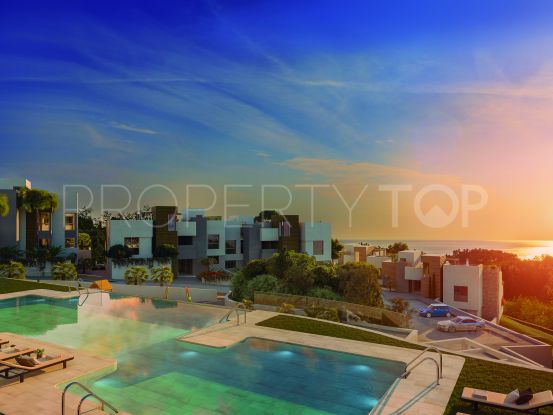 Buy penthouse in Artola | NJ Marbella Real Estate