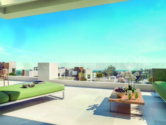 Penthouse with 3 bedrooms for sale in Artola, Marbella East | NJ Marbella Real Estate