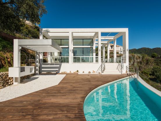 Monte Mayor villa for sale | NJ Marbella Real Estate