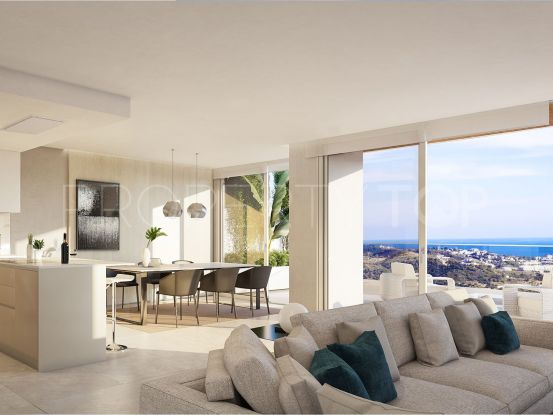 For sale penthouse in Mijas | NJ Marbella Real Estate