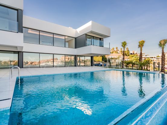 Las lomas del Conde Luque 4 bedrooms villa for sale | NJ Marbella Real Estate