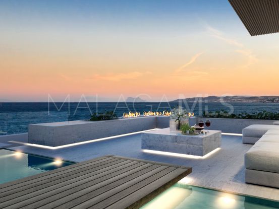 Estepona penthouse | NJ Marbella Real Estate