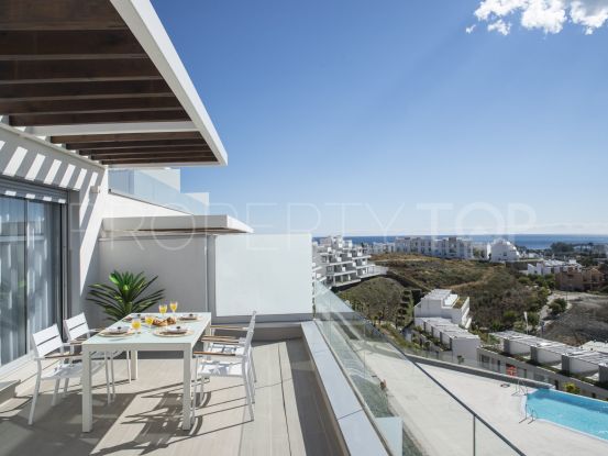2 bedrooms penthouse in Cancelada for sale | NJ Marbella Real Estate
