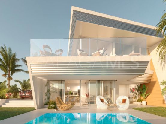 Villa en venta en Cala de Mijas con 3 dormitorios | NJ Marbella Real Estate