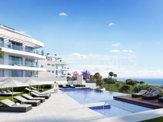Apartamento a la venta en Cala de Mijas | NJ Marbella Real Estate
