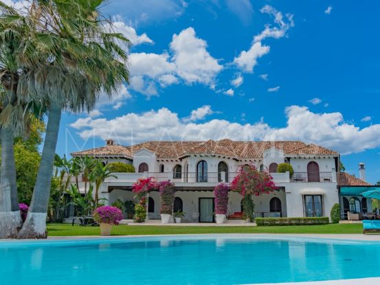 For sale Paraiso Barronal villa | SMF Real Estate