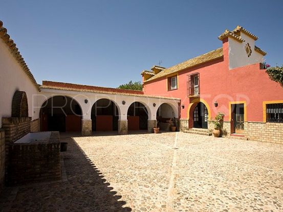 For sale finca in Seville with 9 bedrooms | SMF Real Estate