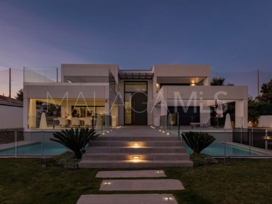 Villa de 5 dormitorios en venta en Campos de Guadalmina, San Pedro de Alcantara | SMF Real Estate