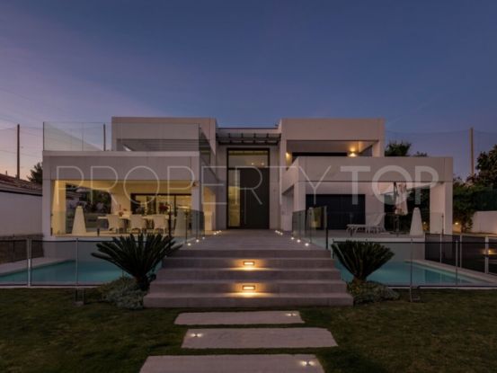 5 bedrooms villa for sale in Campos de Guadalmina, San Pedro de Alcantara | SMF Real Estate