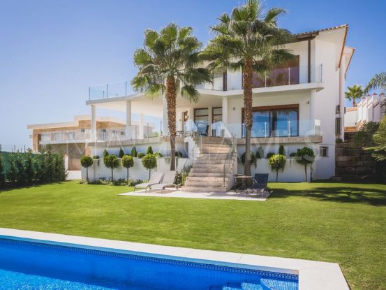 5 bedrooms villa in Los Flamingos Golf | SMF Real Estate