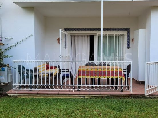 Comprar apartamento planta baja en Andalucia del Mar con 1 dormitorio | SMF Real Estate