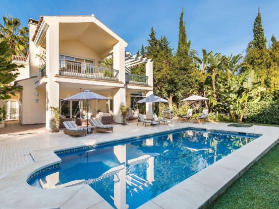 4 bedrooms Paraiso Barronal villa for sale | SMF Real Estate