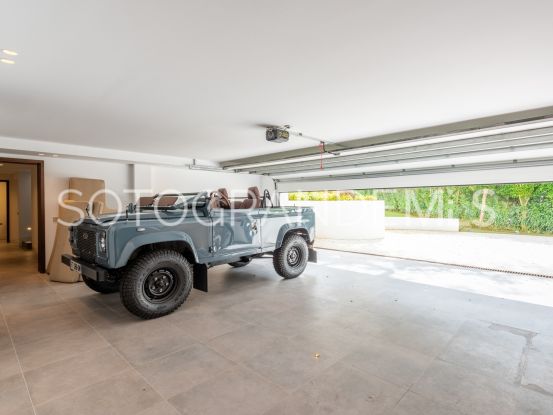Sotogrande Alto, villa a la venta | Consuelo Silva Real Estate