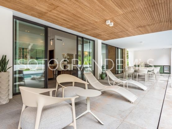 Sotogrande Alto, villa a la venta | Consuelo Silva Real Estate
