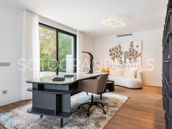 Sotogrande Alto, villa a la venta | Consuelo Silva Real Estate