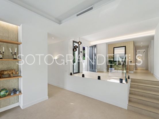 5 bedrooms villa in Sotogrande Costa for sale | Consuelo Silva Real Estate