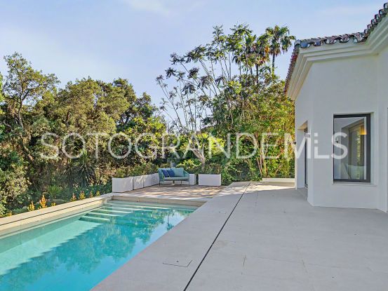 5 bedrooms villa in Sotogrande Costa for sale | Consuelo Silva Real Estate