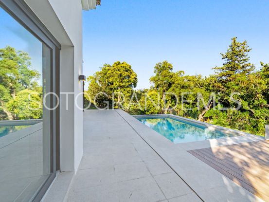 5 bedrooms villa in Sotogrande Costa for sale | Consuelo Silva Real Estate