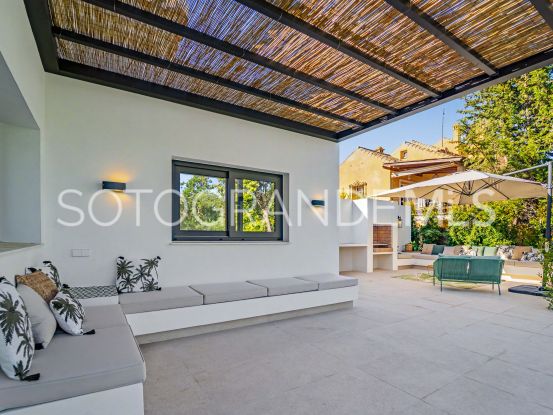 5 bedrooms villa in Sotogrande Costa for sale | Consuelo Silva Real Estate