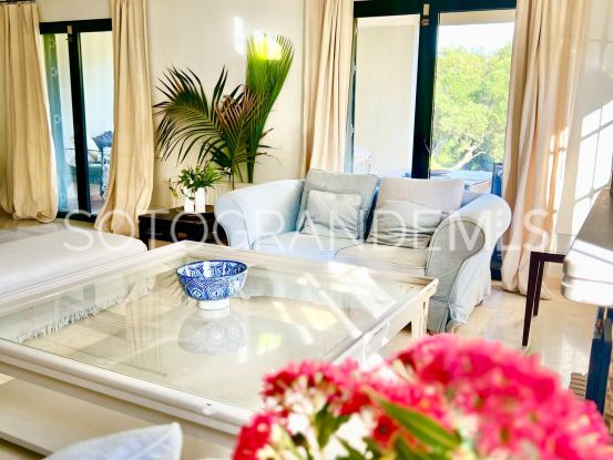 Se vende pareado en Sotogrande Alto | Consuelo Silva Real Estate