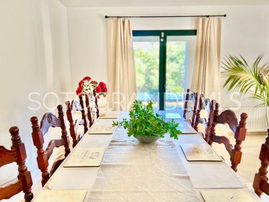 Se vende pareado en Sotogrande Alto | Consuelo Silva Real Estate